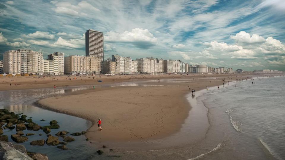 La Cabane D'O Oostende Exterior foto
